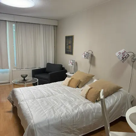 Kylpylae-hotelli 261 Appartamento