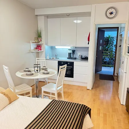Appartamento Kylpylae-hotelli 261
