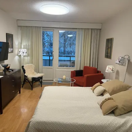 Appartamento Kylpylae-hotelli 261 *