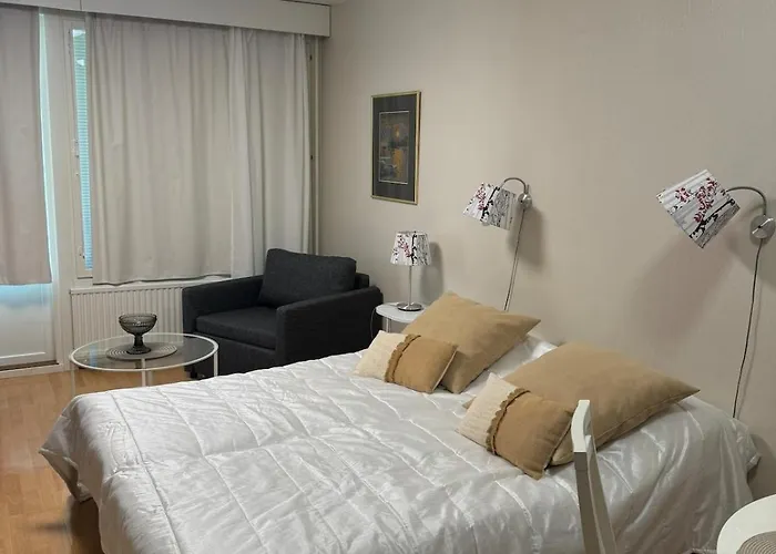 Kylpylae-hotelli 261 Appartamento