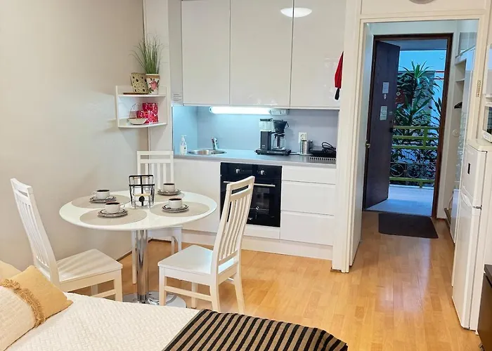 Appartamento Kylpylae-hotelli 261