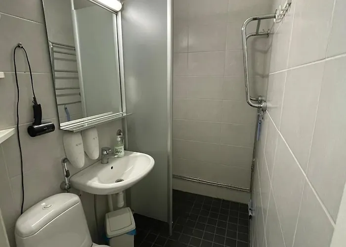 Kylpylae-hotelli 261 Ikalis