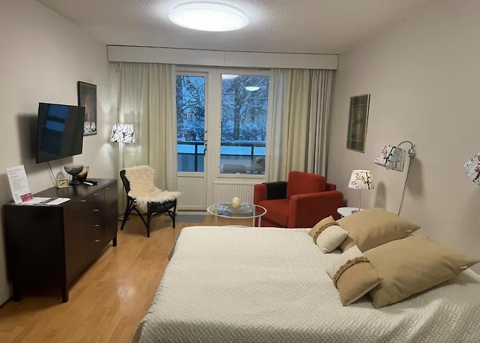 Appartamento Kylpylae-hotelli 261 *