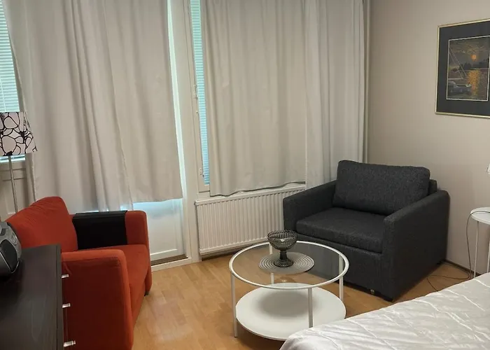 Kylpylae-hotelli 261 Appartamento Ikaalinen