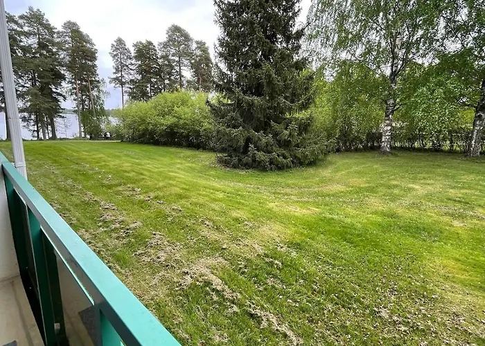 Appartamento Kylpylae-hotelli 261